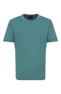 Brioni: Хлопковая футболка 