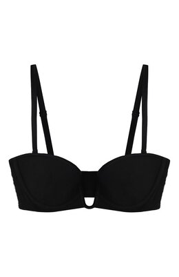 La Perla: Чёрный бюстгальтер 
