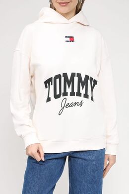 Tommy Jeans: Хлопковая толстовка 