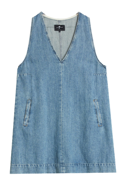 7 FOR ALL MANKIND: Сарафан 
