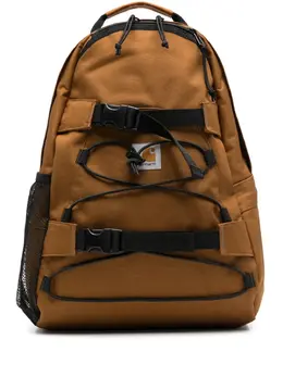 Carhartt WIP: Коричневый рюкзак  Kickflip