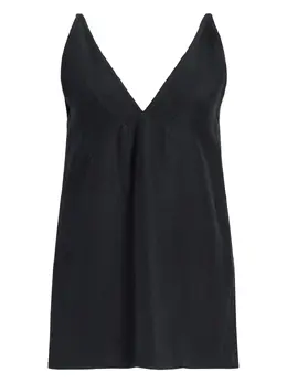 Proenza Schouler: Чёрный топ 