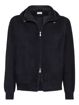 Brunello Cucinelli: Свитшот с капюшоном 