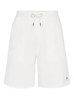 Brunello Cucinelli: Белые шорты 