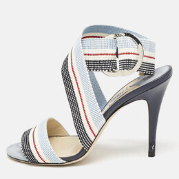 Jimmy Choo: Многоцветные сандалии 