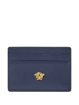 Versace: Голубой картхолдер  La Medusa