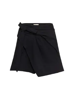 ISABEL MARANT: Хлопковая юбка 