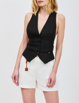 ELISABETTA FRANCHI: Жилети 
