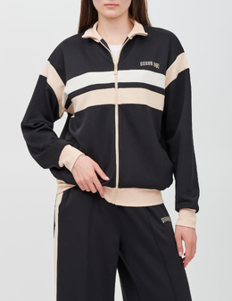 GUESS: Спортивный свитер 