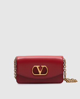 Valentino: Червоні сумки 