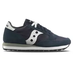 Saucony: Тёмные кроссовки  Jazz Originals