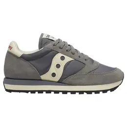 Saucony: Серые кроссовки  Jazz Originals