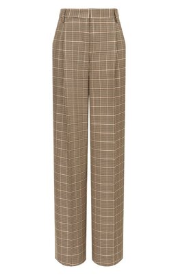 Dries Van Noten: Хлопковые брюки 