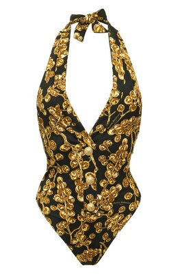 Balmain: Купальник 