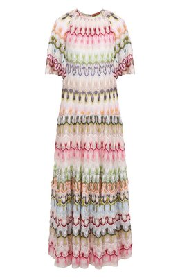 Missoni: Платье из вискозы 