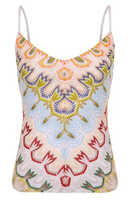 Missoni: Топ из вискозы 