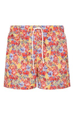 Kiton: Плавки из полиэстера 