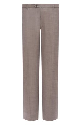Brioni: Брюки из шерсти 