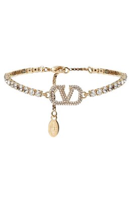 Valentino: Браслет  VLogo Signature