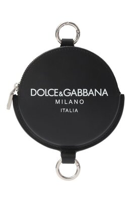 Dolce & Gabbana: Чёрный кошелёк 