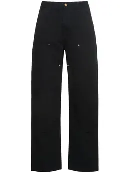 CARHARTT WIP: Хлопковые джинсы 