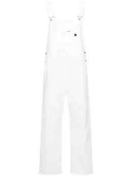 CARHARTT WIP: Комбинезон с подтяжками 