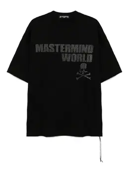 Mastermind World: Футболка с принтом 