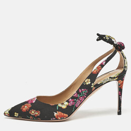 Aquazzura: Многоцветные туфли  Bow Tie