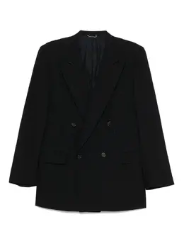 Christian Dior Pre-Owned: Синие пиджаки 