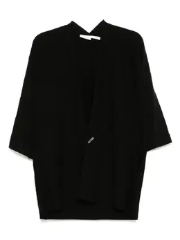 Label Under Construction: Чёрный кардиган 