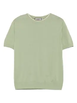 Canali: Трикотажная футболка 