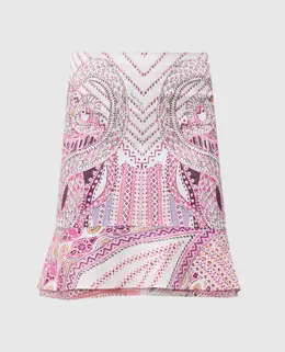Roberto Cavalli: Белая юбка 