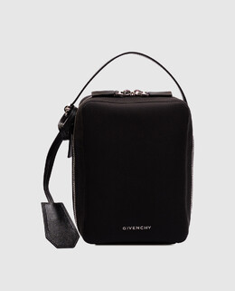 Givenchy: Чорні сумки 