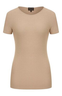 Giorgio Armani: Топ из вискозы 