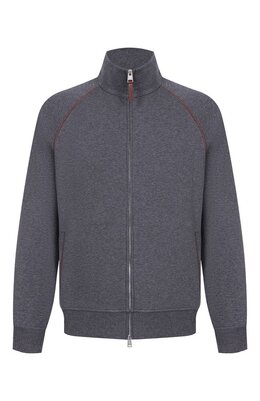 Brunello Cucinelli: Хлопковая толстовка 