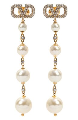Valentino: Серьги 