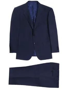 KITON: Костюм из шерсти 