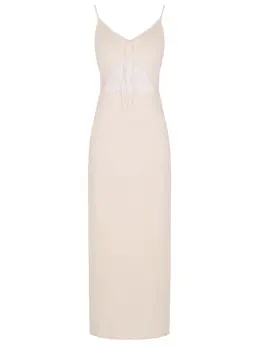 LA PERLA: Домашняя рубашка 