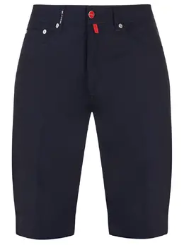 KITON: Шорты из шерсти 