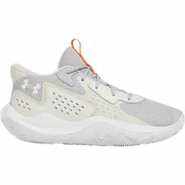 Under Armour: Серые кроссовки 