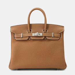 Hermes: Сумка на руку  Birkin 25