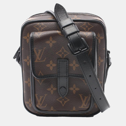 Louis Vuitton: Коричневый кошелёк 