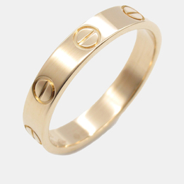 Cartier: Кольцо  Love