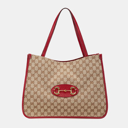 Gucci: Сумка-шоппер  Horsebit 1955