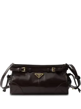 Prada: Синяя сумка 