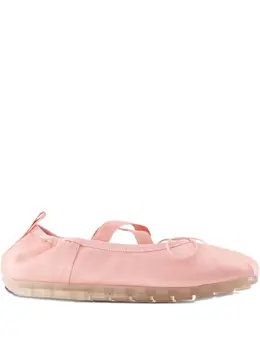 Simone Rocha: Розовые балетки 