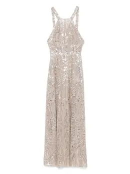 Elie Saab: Платье с блёстками 