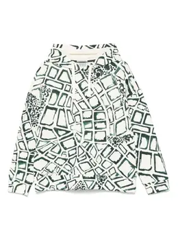 Scotch & Soda: Светлая толстовка 
