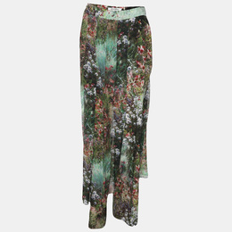 Max Mara: Зелёные брюки 