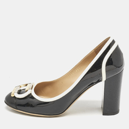 Salvatore Ferragamo: Чёрные туфли 